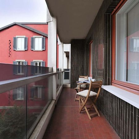 Contempora Apartments - Elvezia 8 - E34 Milano Eksteriør billede