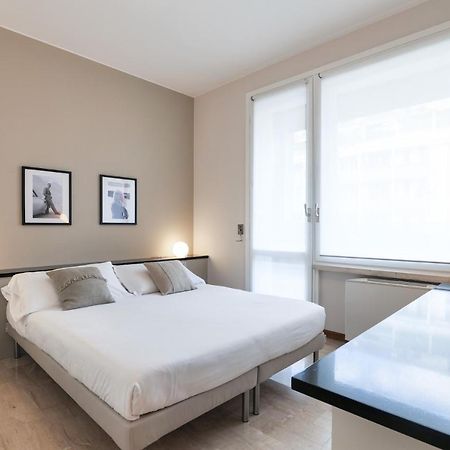 Contempora Apartments - Elvezia 8 - E34 Milano Eksteriør billede