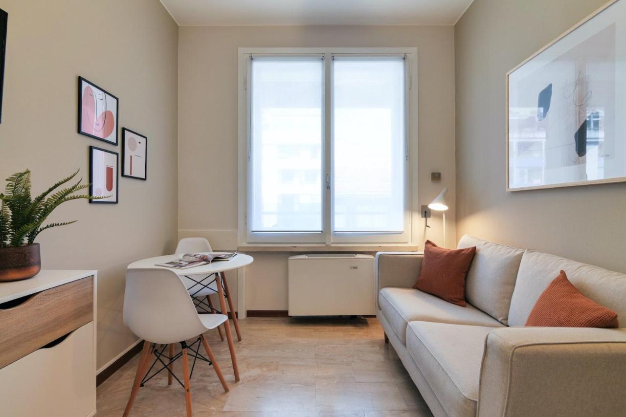Contempora Apartments - Elvezia 8 - E34 Milano Eksteriør billede