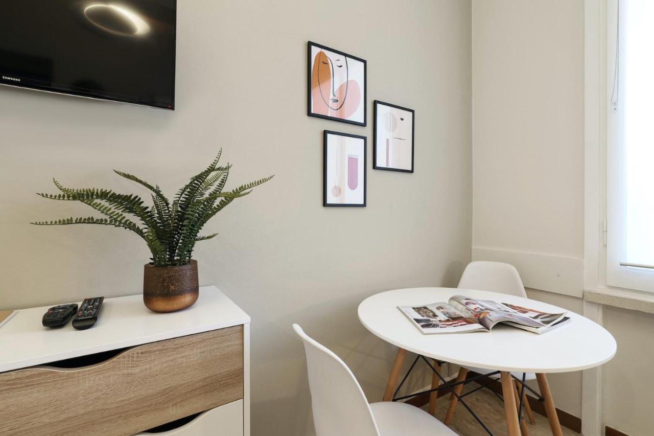 Contempora Apartments - Elvezia 8 - E34 Milano Eksteriør billede