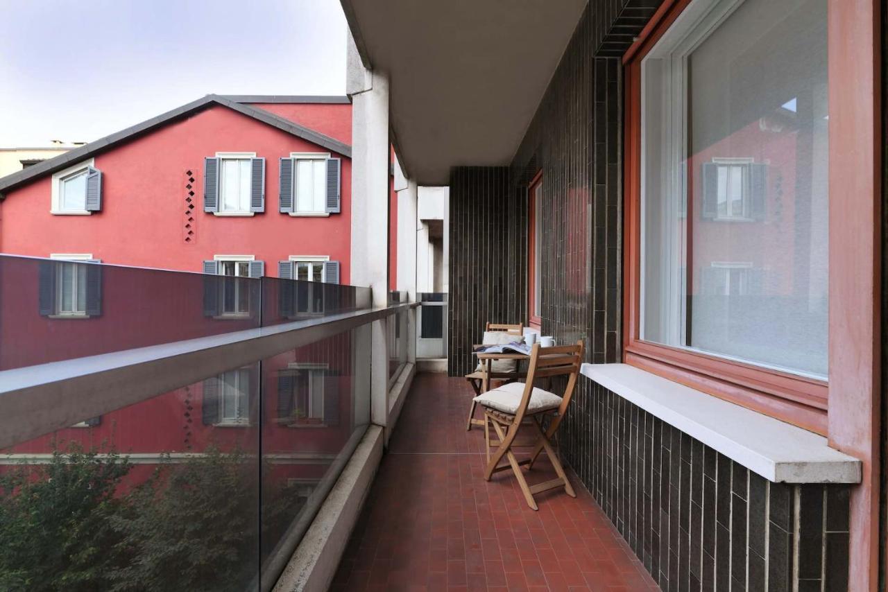Contempora Apartments - Elvezia 8 - E34 Milano Eksteriør billede