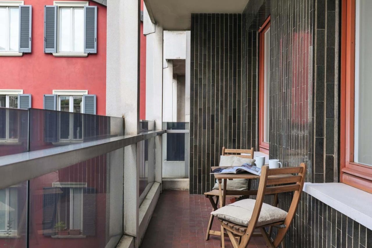 Contempora Apartments - Elvezia 8 - E34 Milano Eksteriør billede